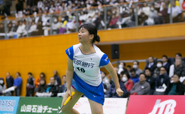 川島 美南さん