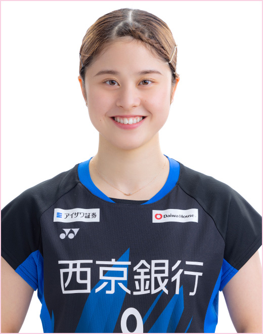 久湊 菜々 NANA HISAMINATO