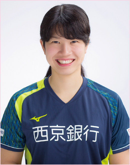 柏原 みき MIKI KASHIHARA 新人