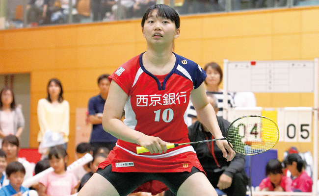 川島 美南さん