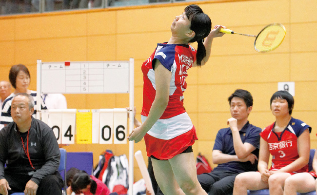 川島 美南さん