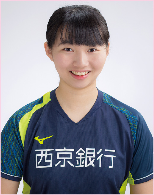 川島 美南 MINAMI KAWASHIMA