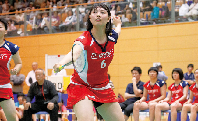 中村 麻裕さん