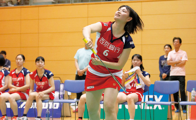 中村 麻裕さん