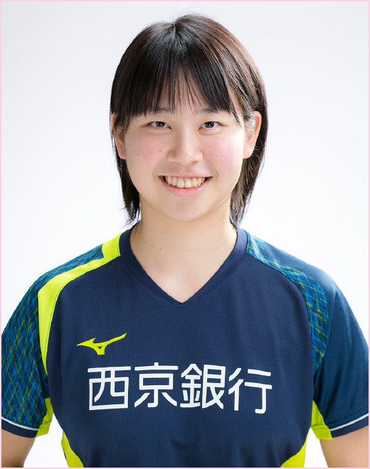 齋藤 夏 NATSU SAITO
