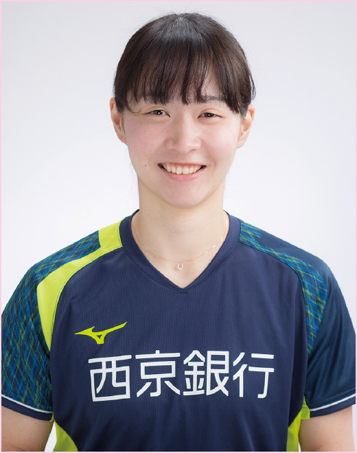 重田 美空 MIKU SHIGETA