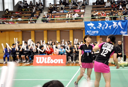 ACT SAIKYOチャレンジ2013写真