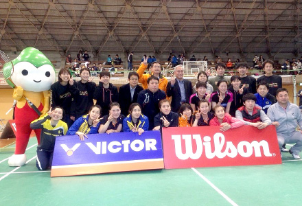 ACT SAIKYOチャレンジ2013写真