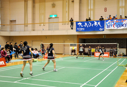 ACT SAIKYOチャレンジ2017写真